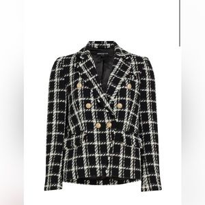 Generation Love Eliza Tweed Blazer